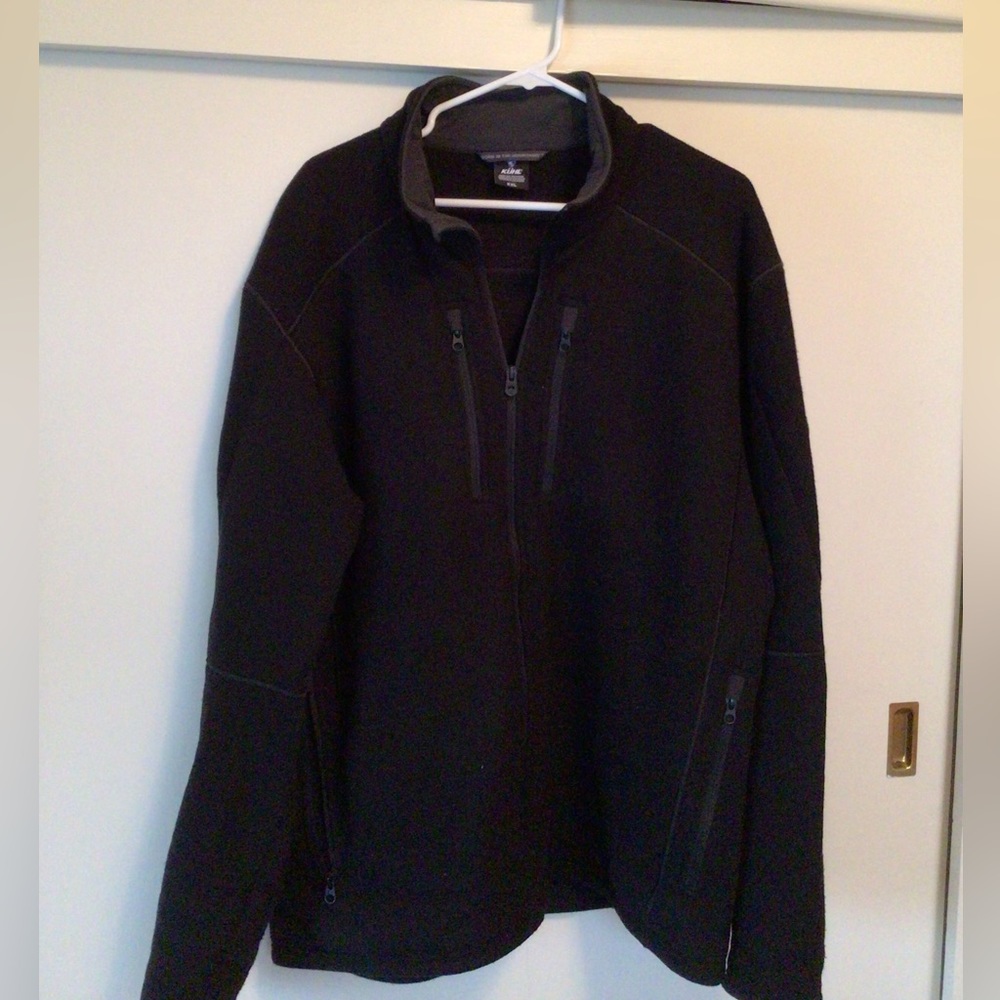 Kühl Interceptr Full-Zip Jacket